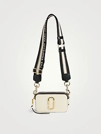The Snapshot Leather Camera Bag