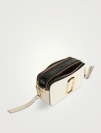 The Snapshot Leather Camera Bag