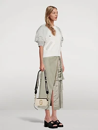 The Snapshot Leather Camera Bag