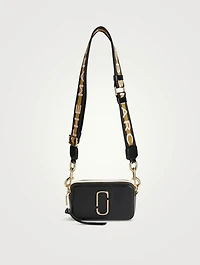 The Snapshot Leather Camera Bag