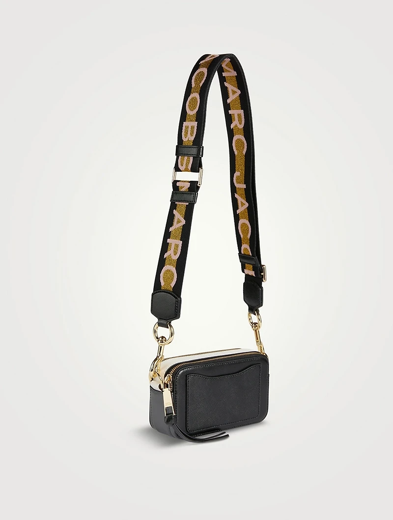 The Snapshot Leather Camera Bag