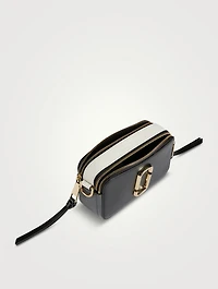 The Snapshot Leather Camera Bag