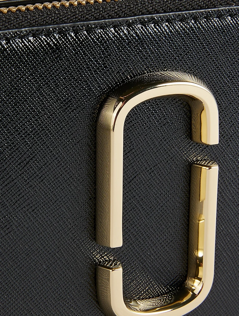 The Snapshot Leather Camera Bag