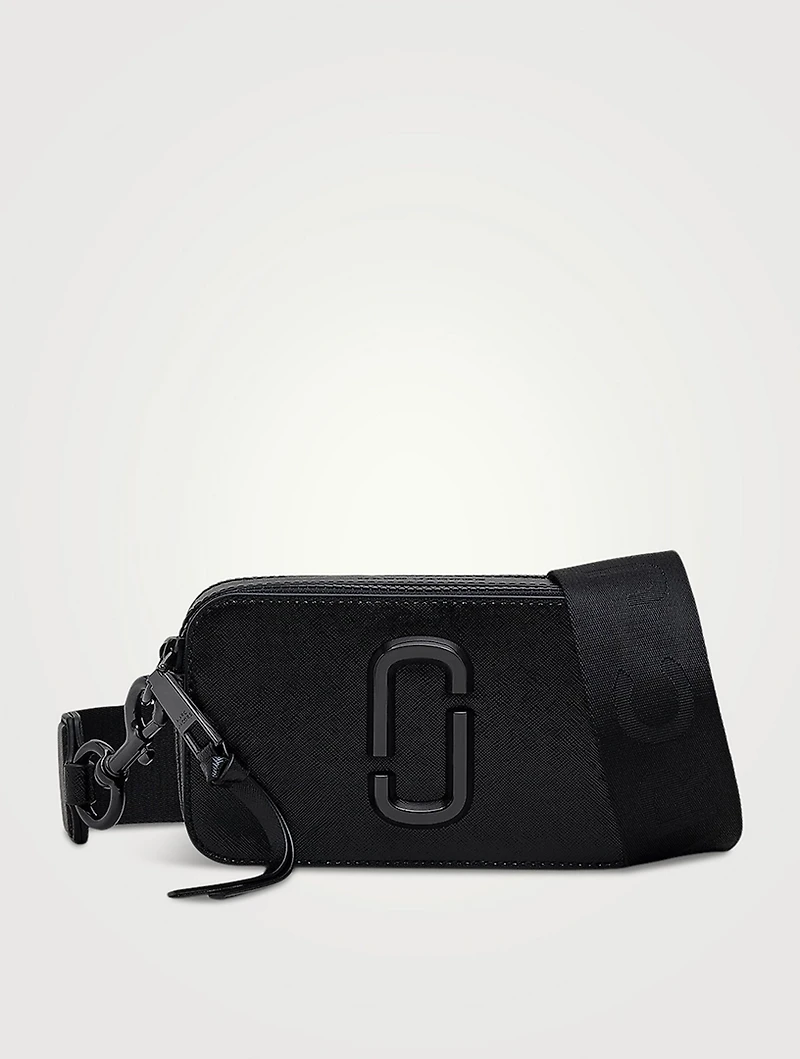 The Snapshot Leather Camera Bag