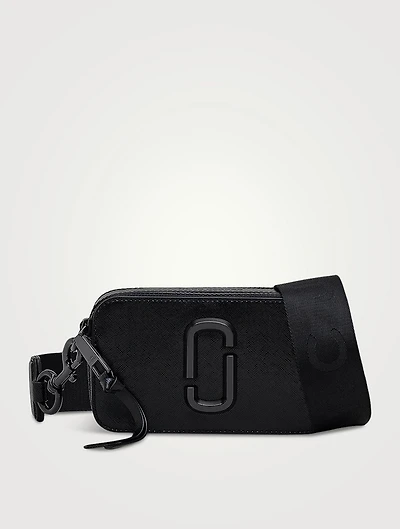 The Snapshot Leather Camera Bag