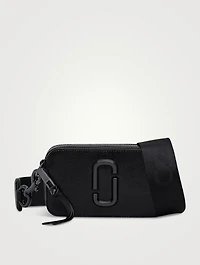 The Snapshot Leather Camera Bag