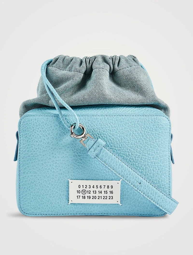 Medium 5AC Leather Camera Bag