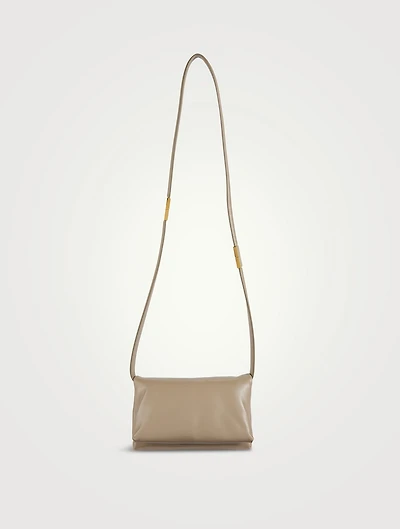 Small Leather Prisma Bag