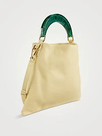 Small Leather Venice Bag