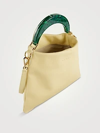 Small Leather Venice Bag