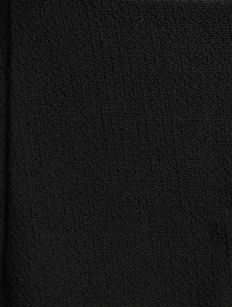 Wide-Leg Trousers
