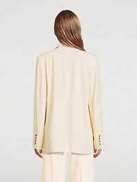 Herringbone Blazer