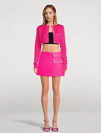 Medusa Mini Skirt