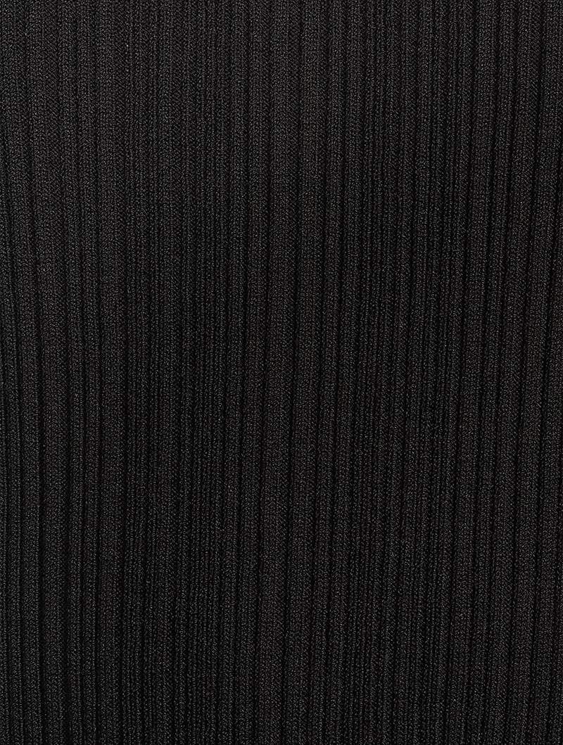Seamless Ribbed Tank Dress