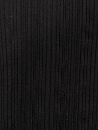 Seamless Ribbed Tank Dress