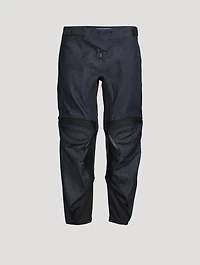 Denim Racing Trousers