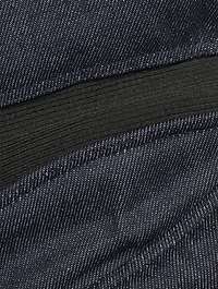 Denim Racing Trousers
