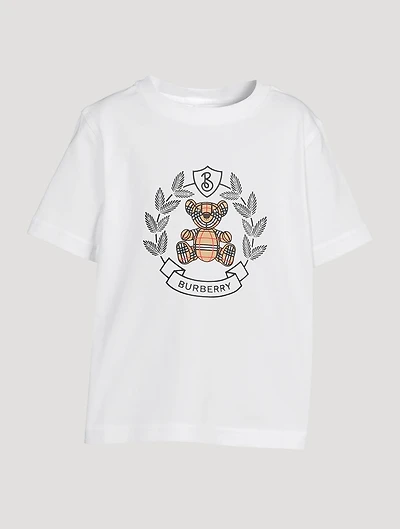 Thomas Bear Cotton T-Shirt
