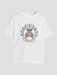 Thomas Bear Cotton T-Shirt