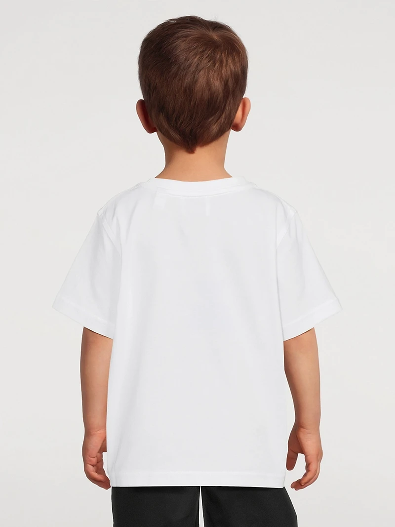 Thomas Bear Cotton T-Shirt
