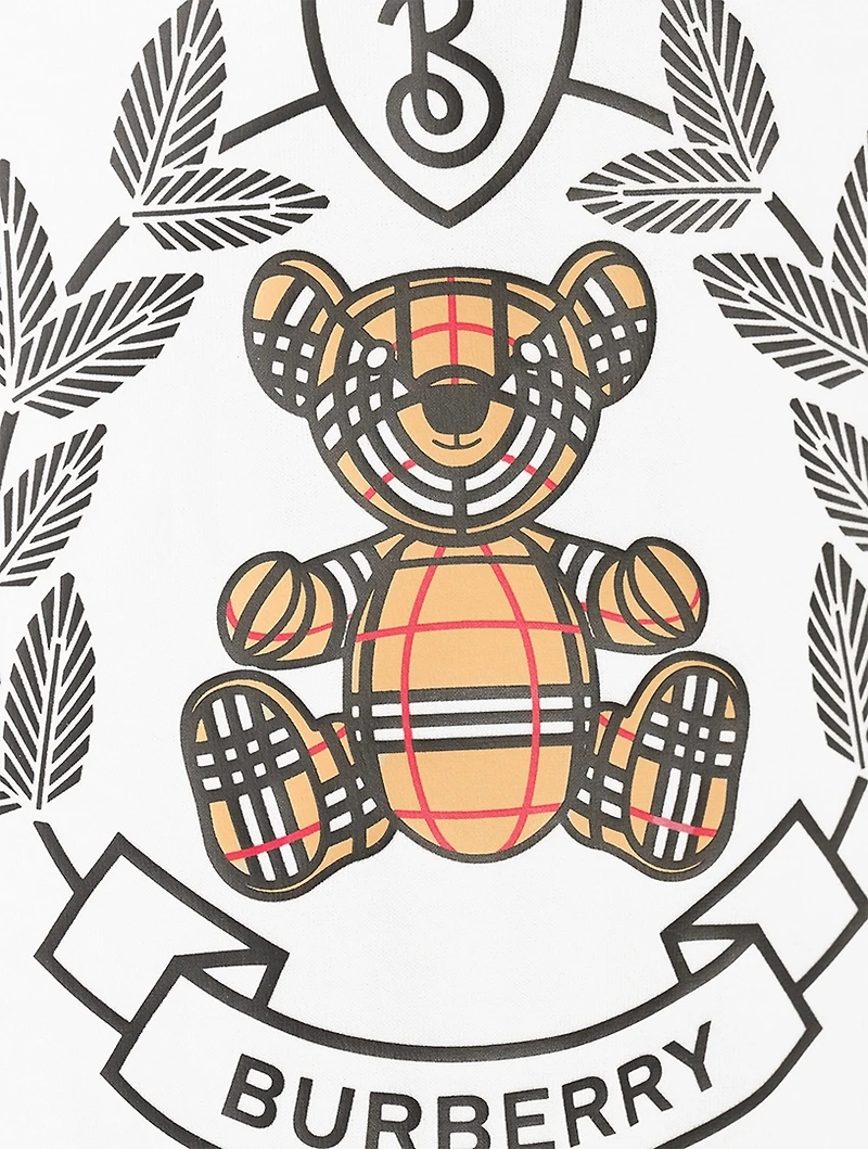 Thomas Bear Cotton T-Shirt