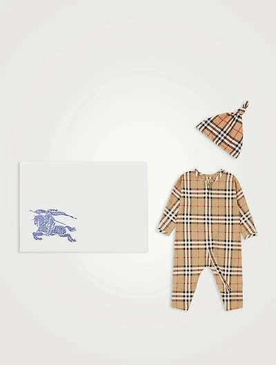 Two-Piece Baby Gift Set