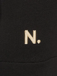 Balanced Organic Cotton-Blend Sweater