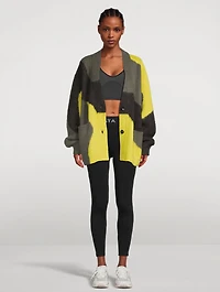 Lava Wool And Alpaca Cardigan