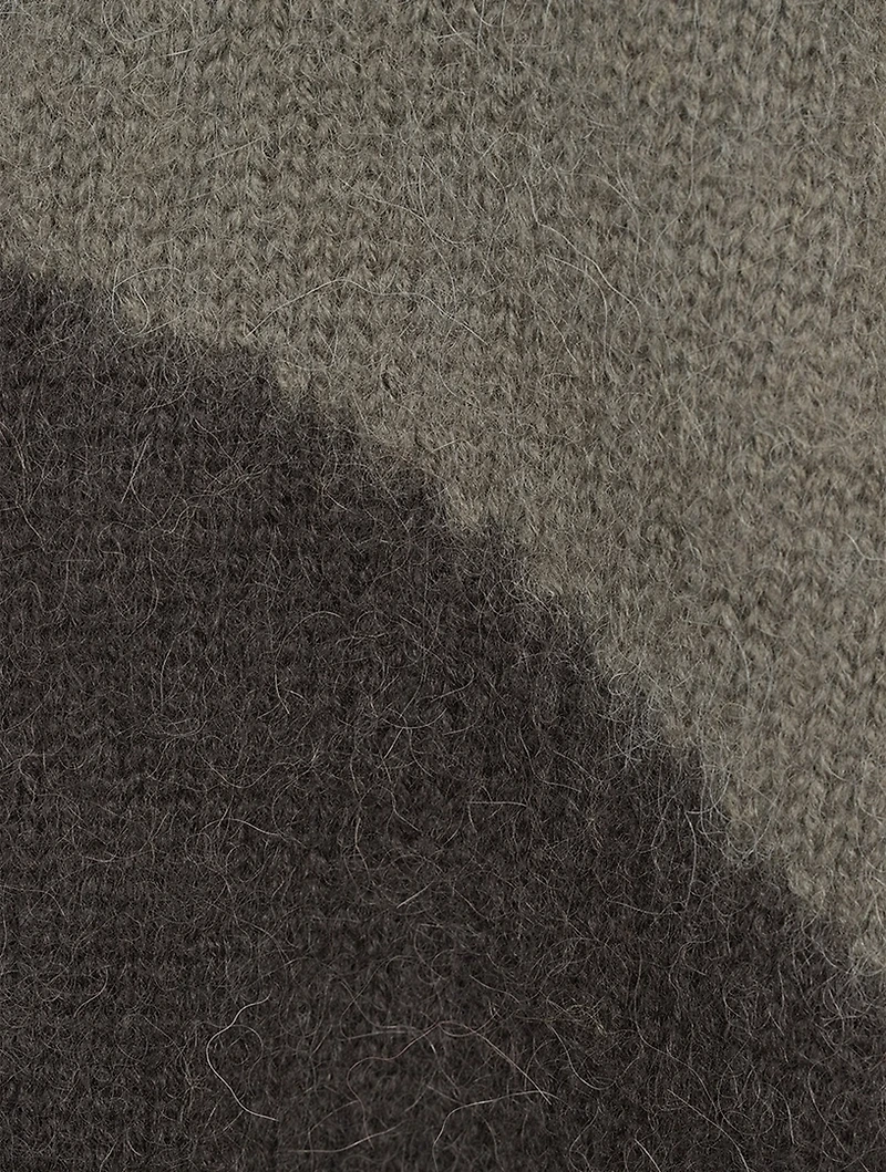 Lava Wool And Alpaca Cardigan