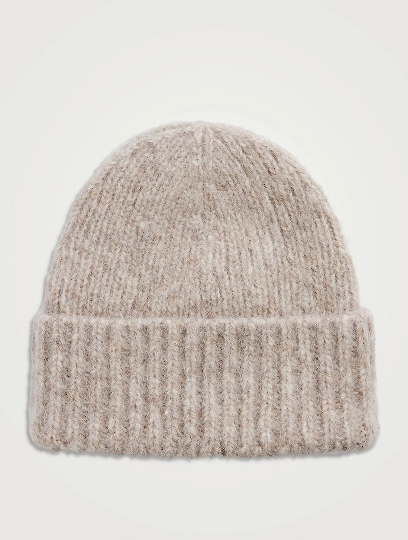 Harbour Alpaca And Cotton Toque