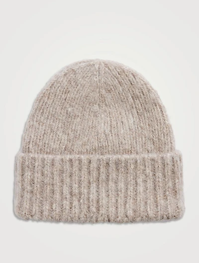 Harbour Alpaca And Cotton Toque