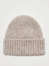 Harbour Alpaca And Cotton Toque