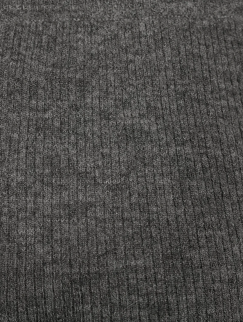 Marin Alpaca And Wool Rib Leggings