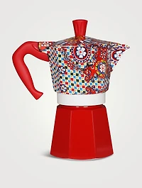 Six-Cup Bialetti Moka Espresso Maker