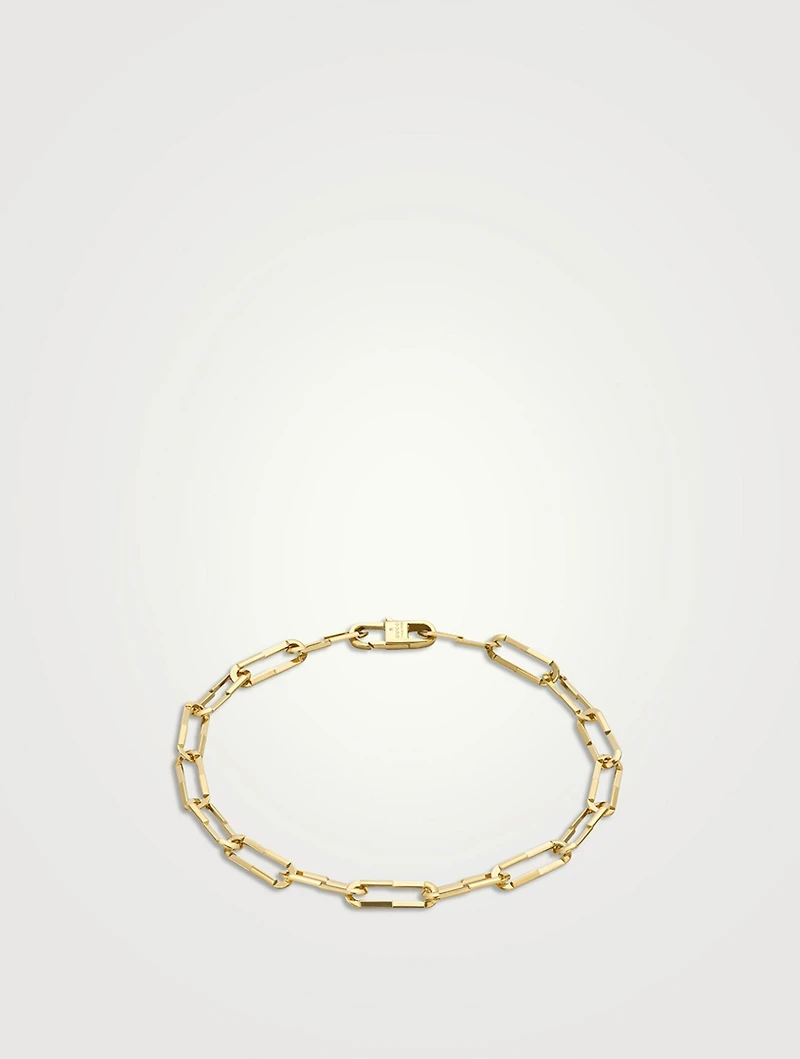 Bracelet Gucci Link to Love 18K Gold