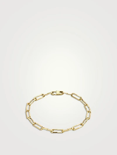 Bracelet Gucci Link to Love 18K Gold