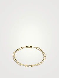 Bracelet Gucci Link to Love 18K Gold