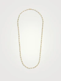 XS Link To Love 18K Gold Chain Necklace