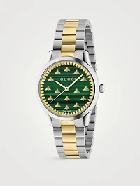 G-Timeless Bracelet Strap Watch
