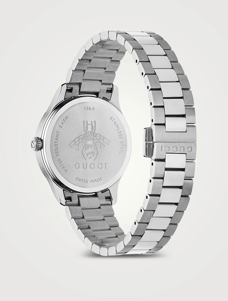 G-Timeless Bracelet Strap Watch