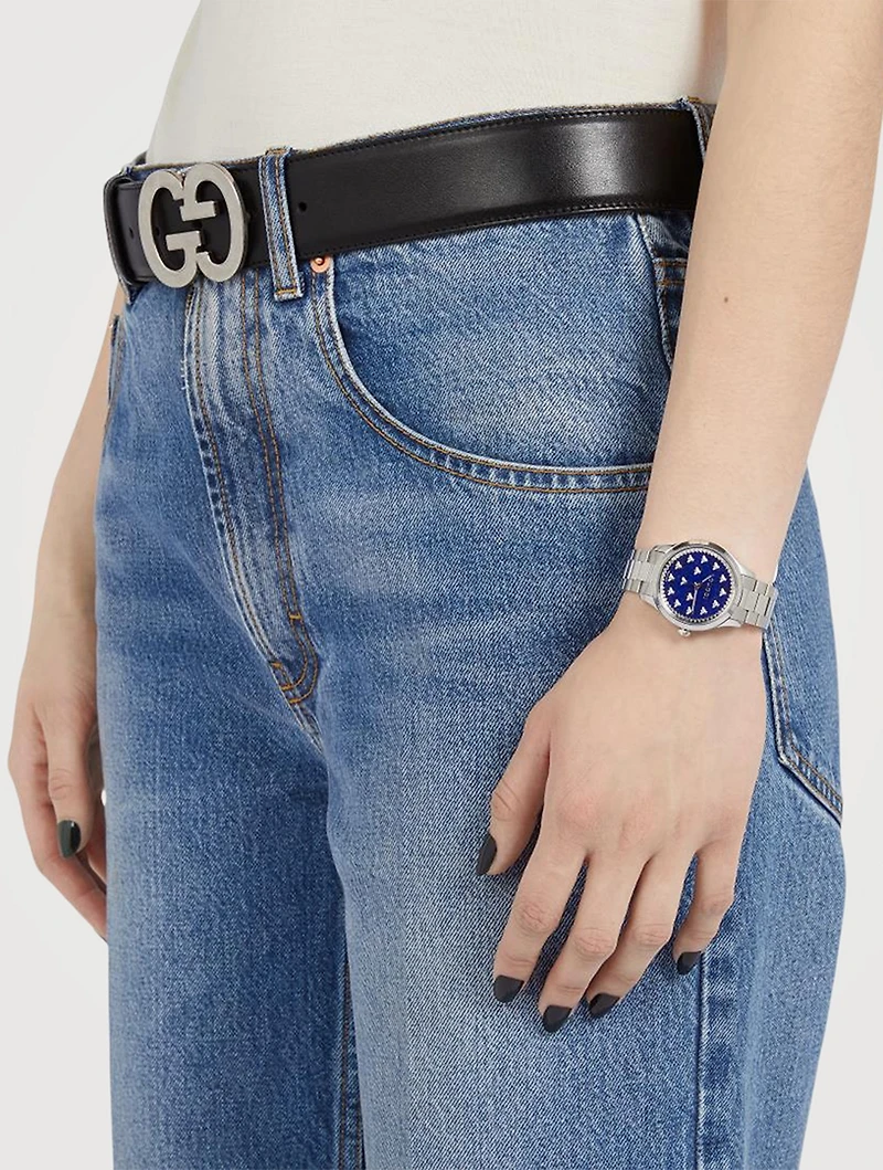 G-Timeless Bracelet Strap Watch