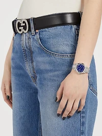 G-Timeless Bracelet Strap Watch