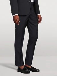 Andrea Leather Penny Loafers