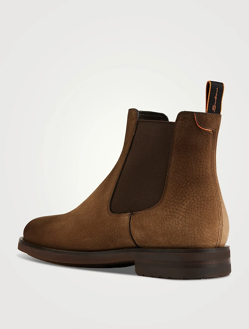 Colin Suede Chelsea Boots