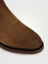 Colin Suede Chelsea Boots