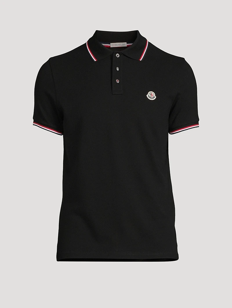 Logo Polo Shirt