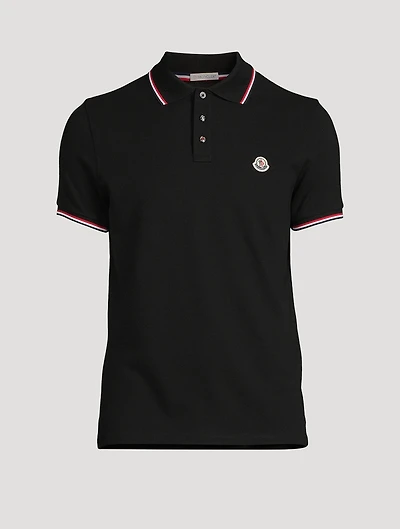 Logo Polo Shirt