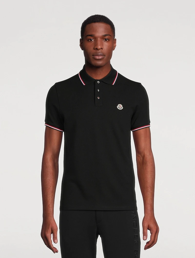 Logo Polo Shirt
