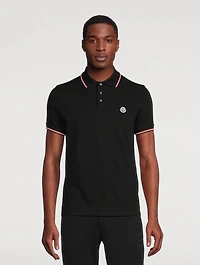 Logo Polo Shirt