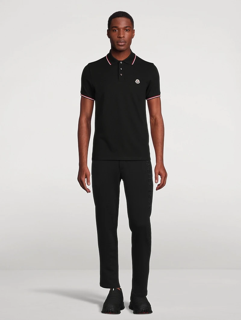 Logo Polo Shirt